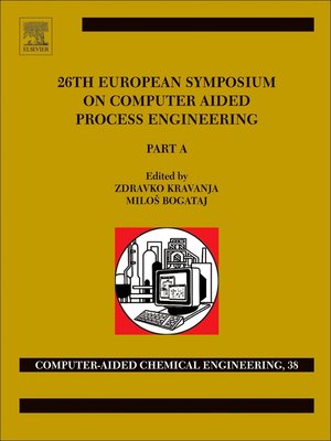cover image of 26th European Symposium on Computer Aided Process Engineering